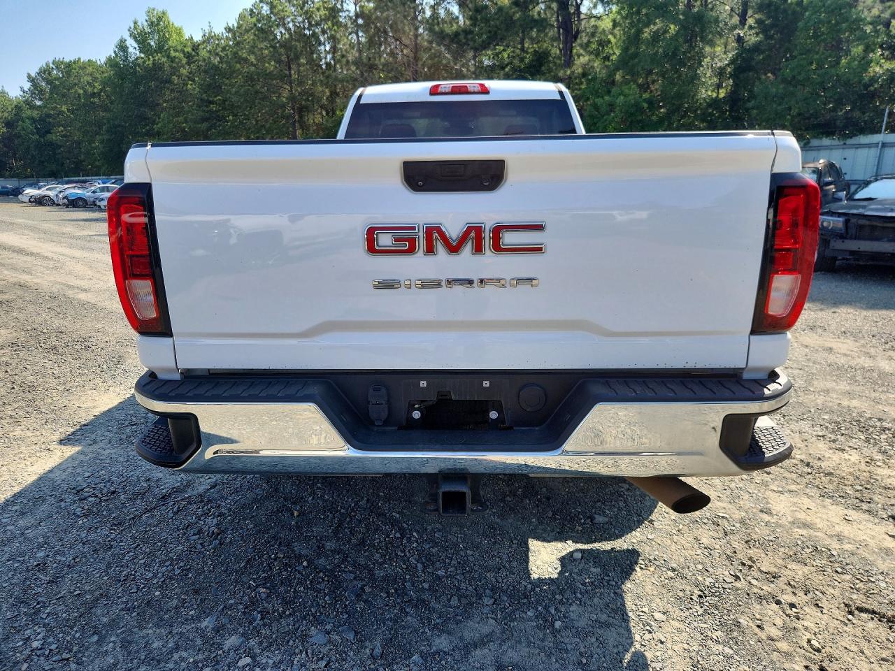 2024 GMC SIERRA