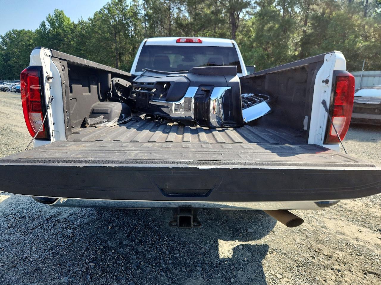 2024 GMC SIERRA
