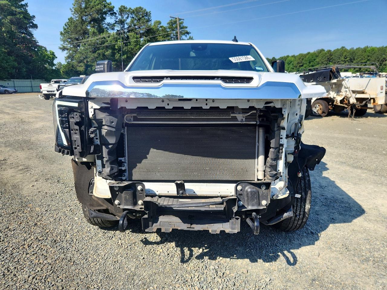 2024 GMC SIERRA
