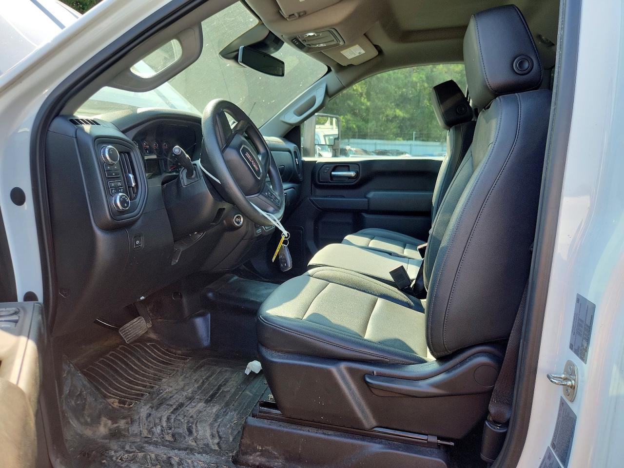 2024 GMC SIERRA