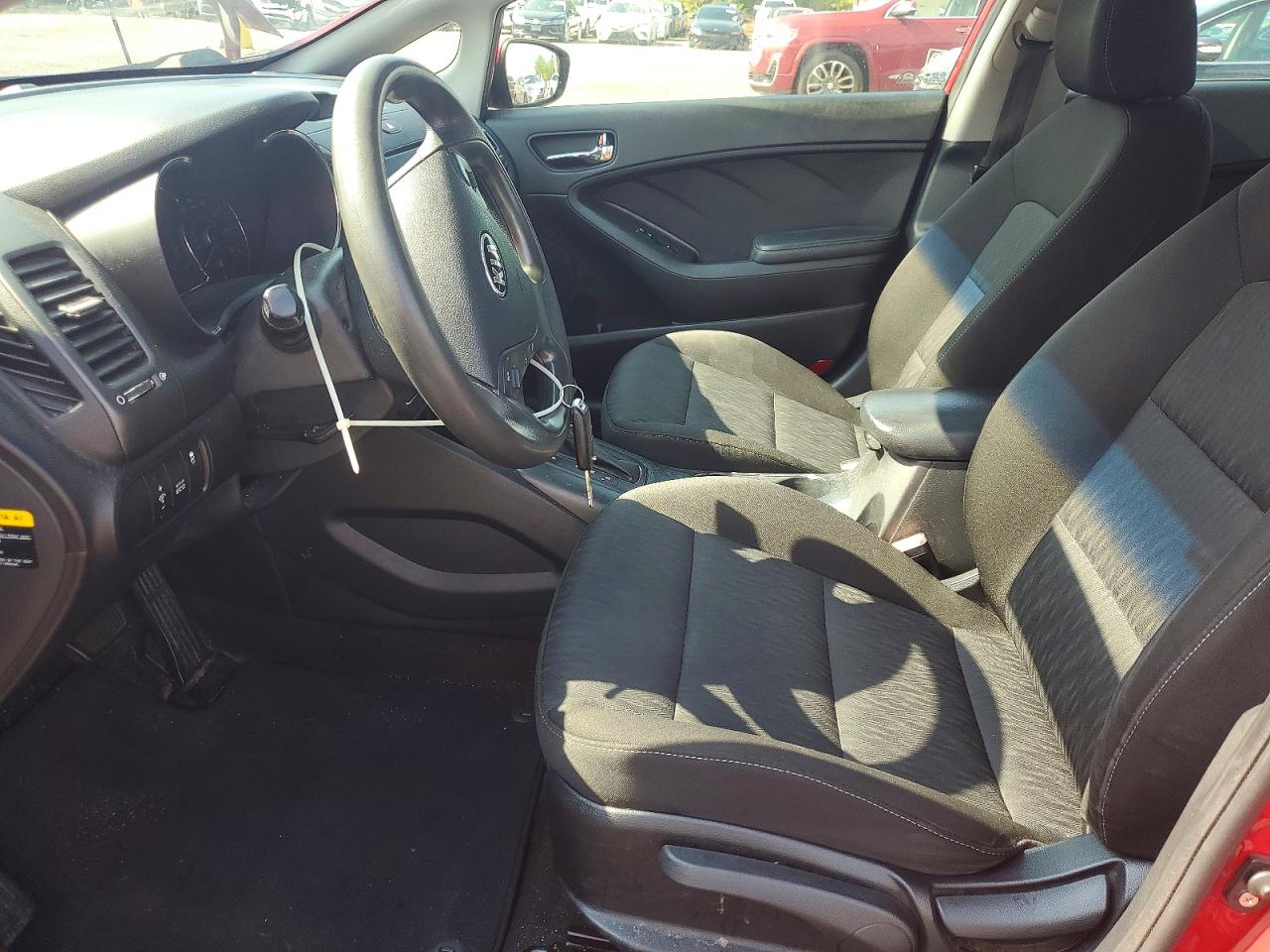 2016 KIA FORTE