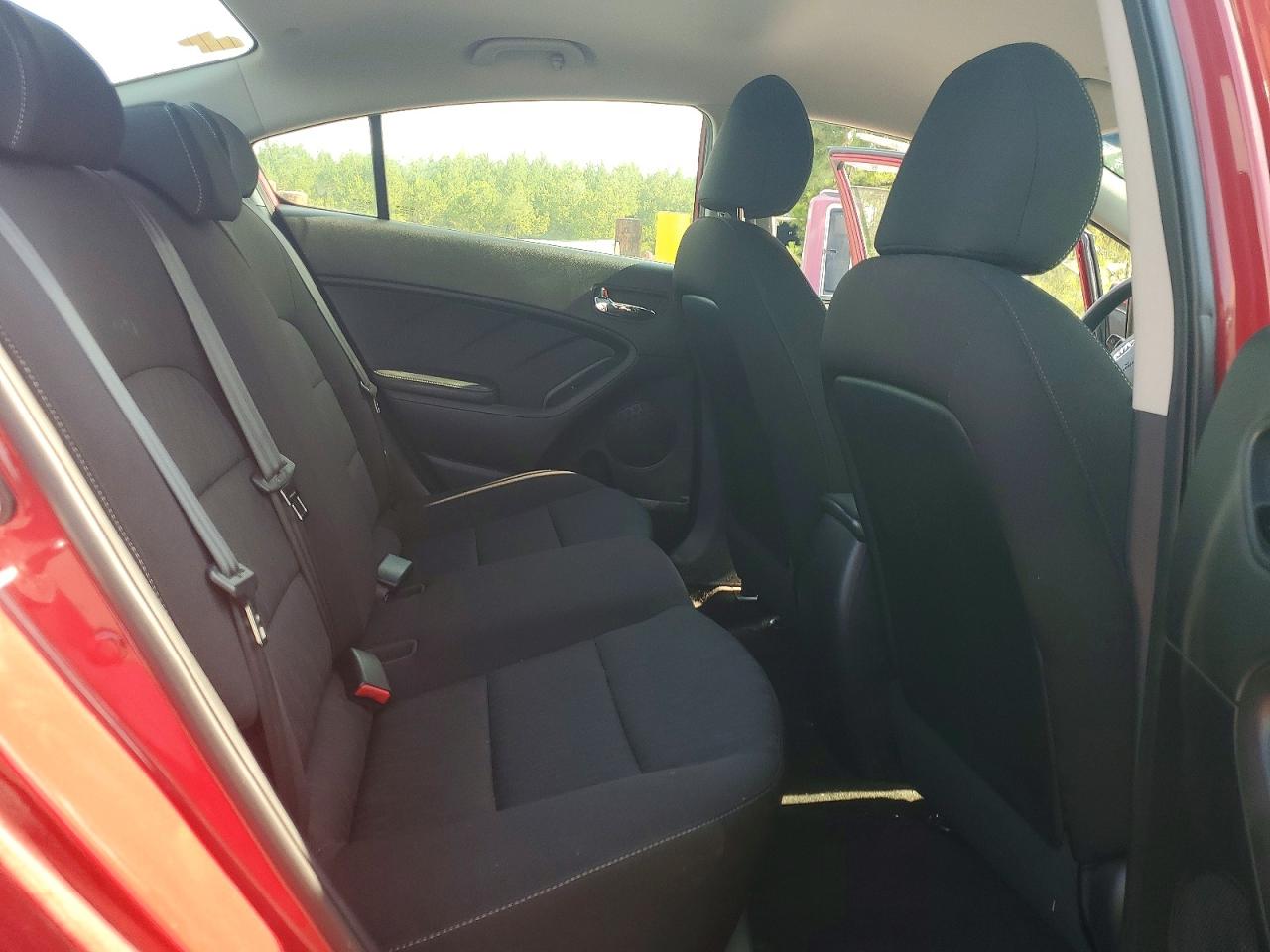 2016 KIA FORTE
