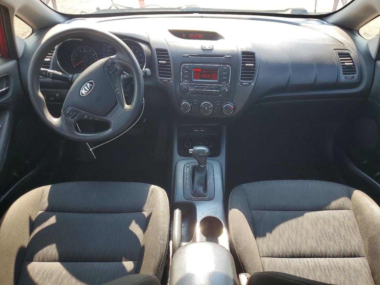 2016 KIA FORTE