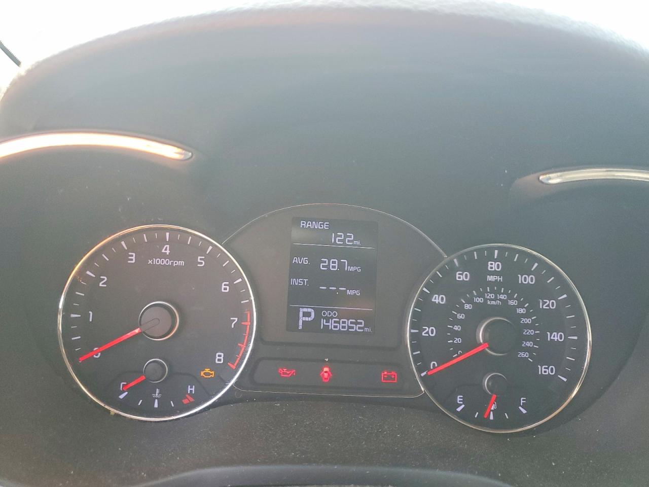2016 KIA FORTE