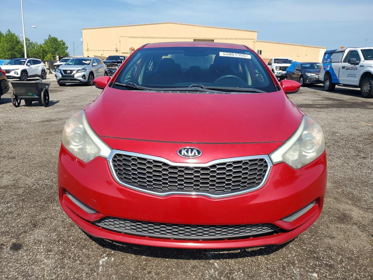 2016 KIA FORTE
