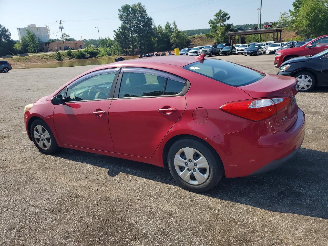 2016 KIA FORTE
