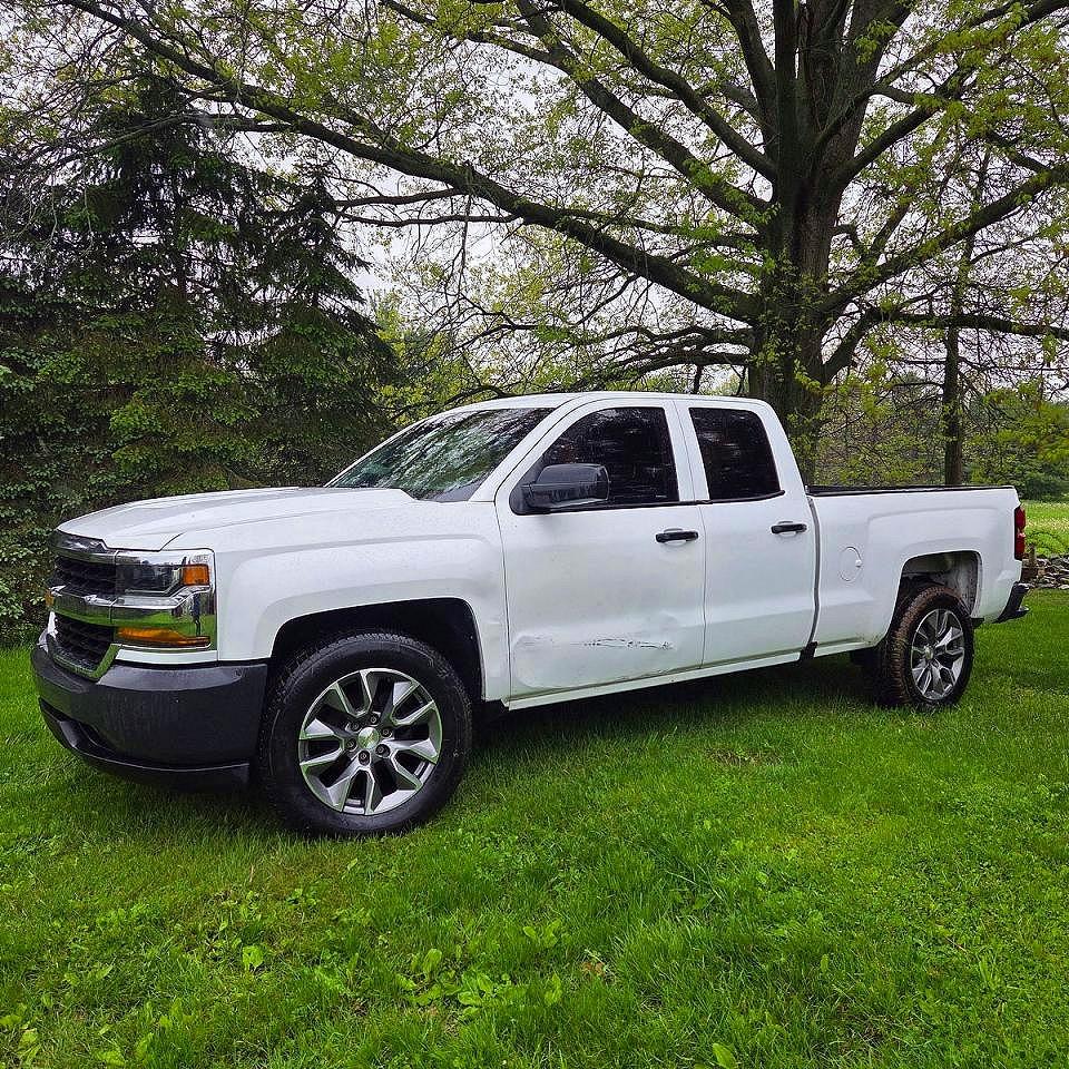 2018 CHEVROLET ALL Models