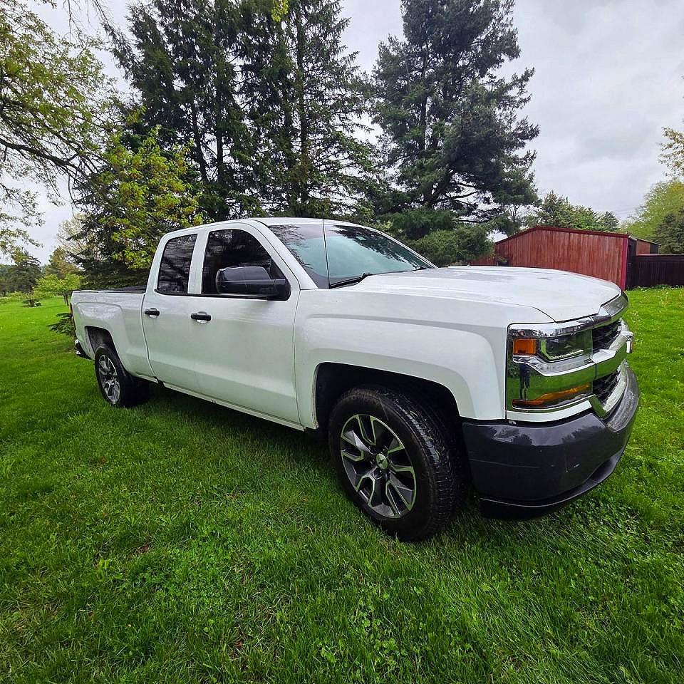 2018 CHEVROLET ALL Models