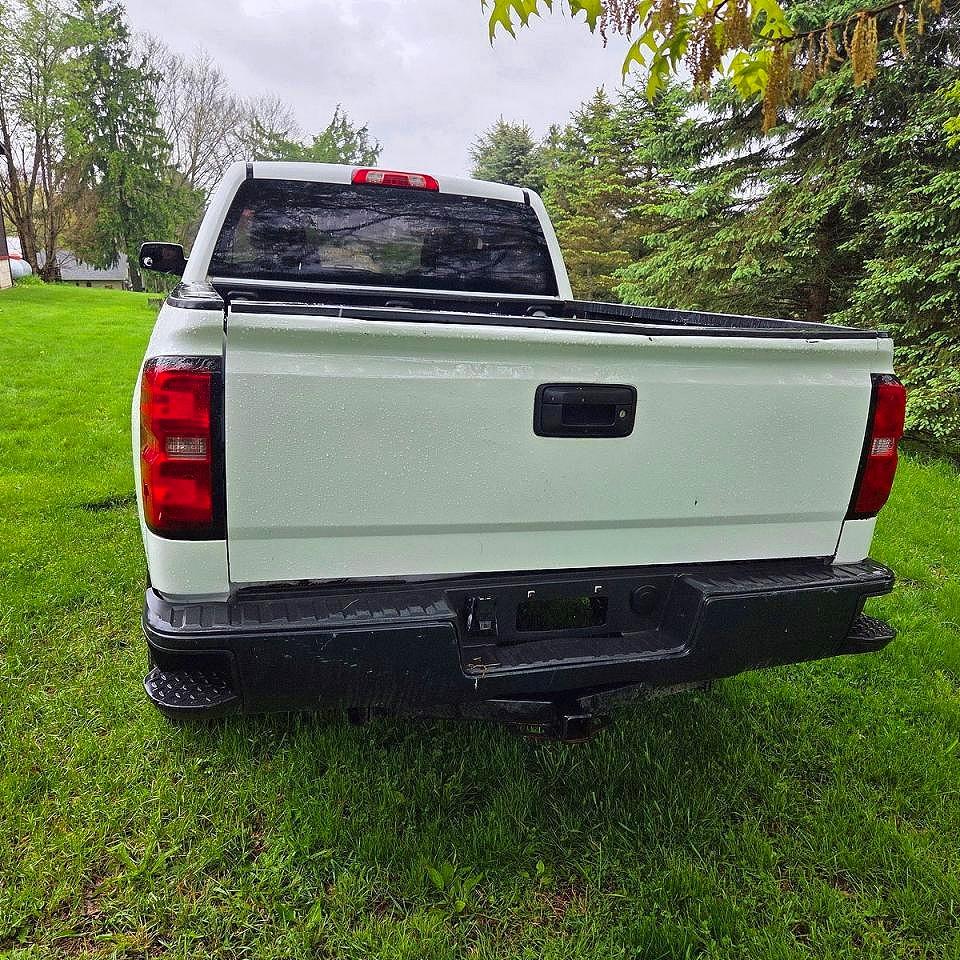 2018 CHEVROLET ALL Models