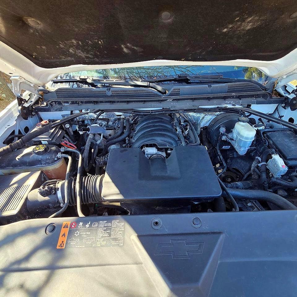 2018 CHEVROLET ALL Models