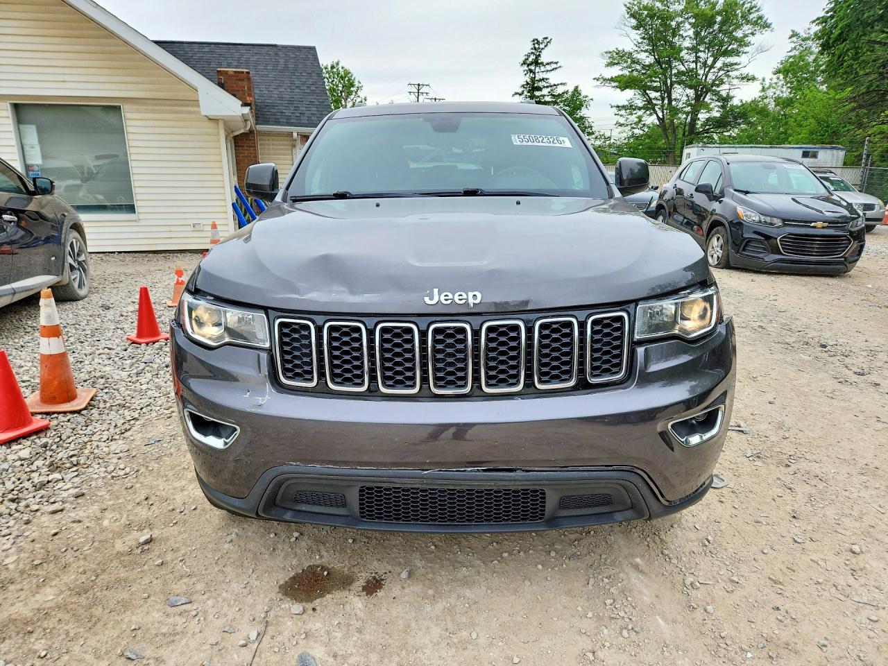2017 JEEP CHEROKEE