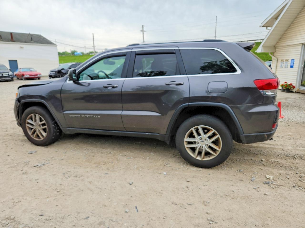 2017 JEEP CHEROKEE