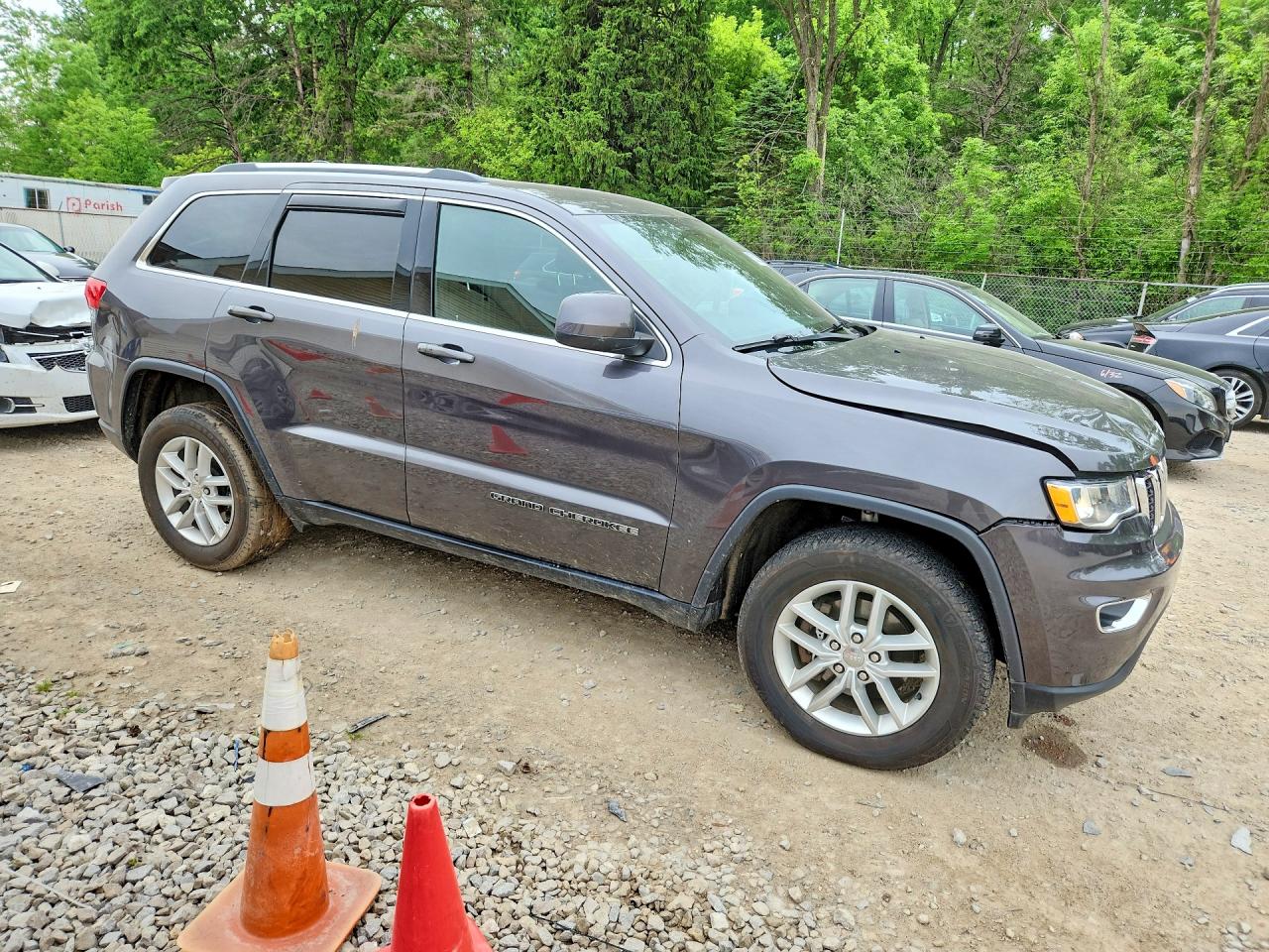 2017 JEEP CHEROKEE