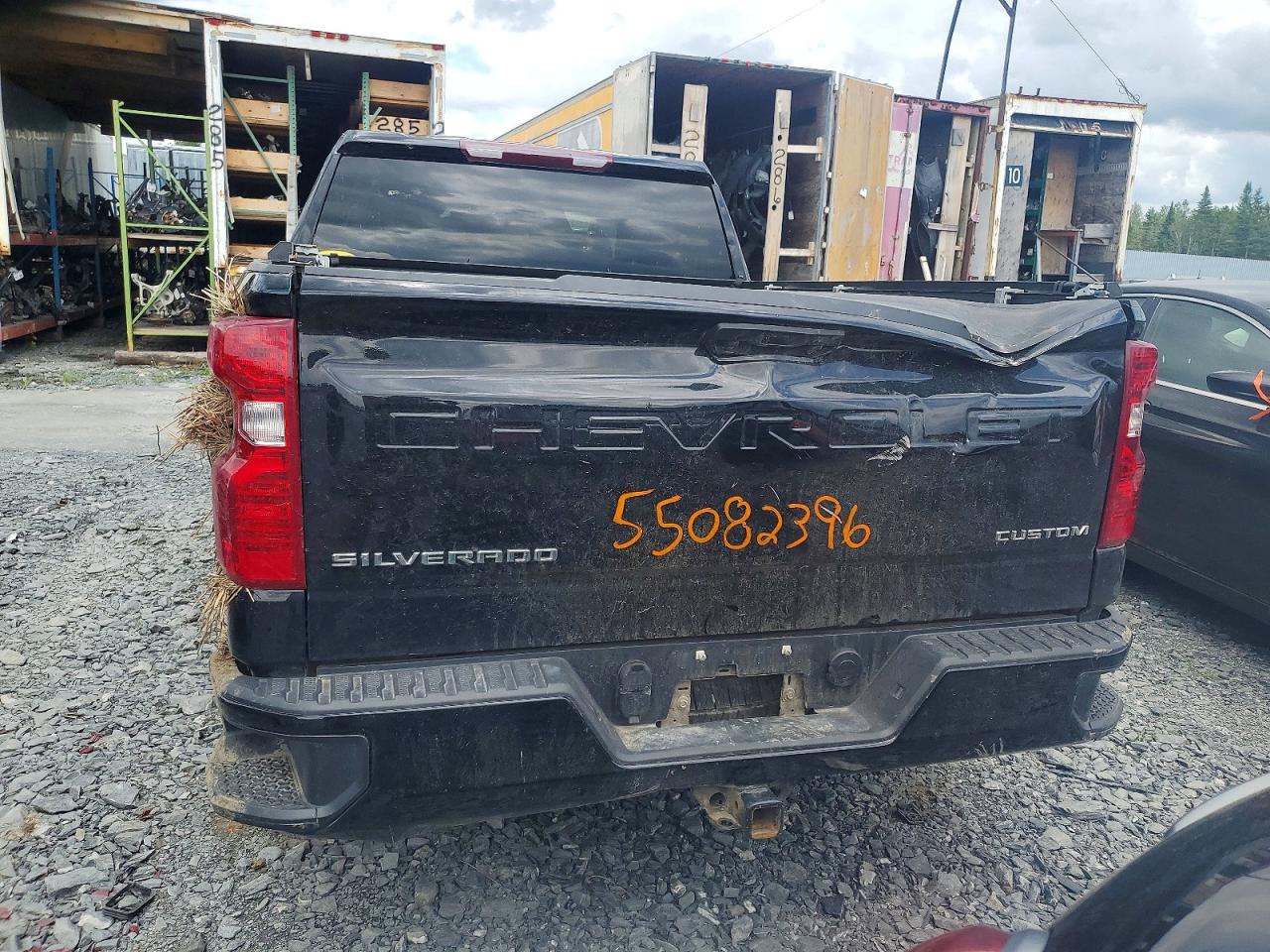 2024 CHEVROLET SILVERADO