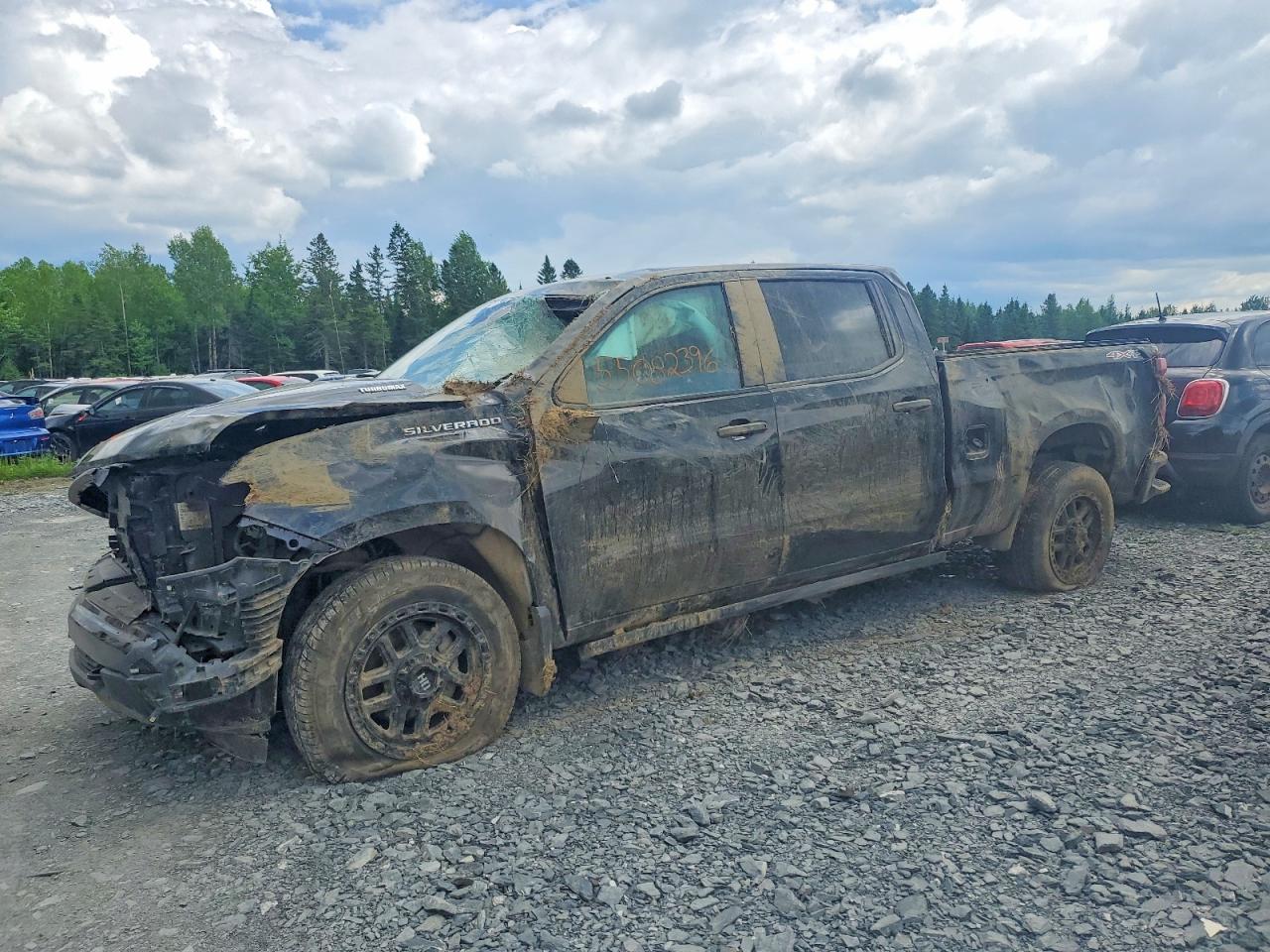 2024 CHEVROLET SILVERADO