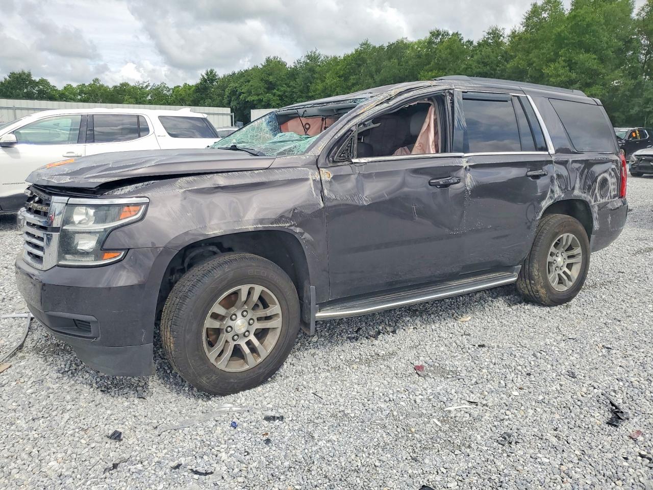 2017 CHEVROLET TAHOE