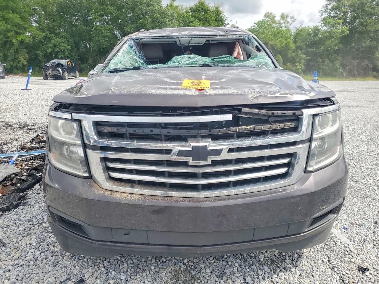 2017 CHEVROLET TAHOE