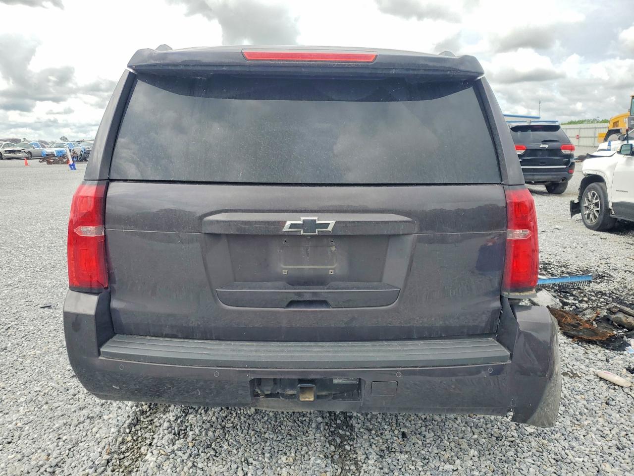 2017 CHEVROLET TAHOE
