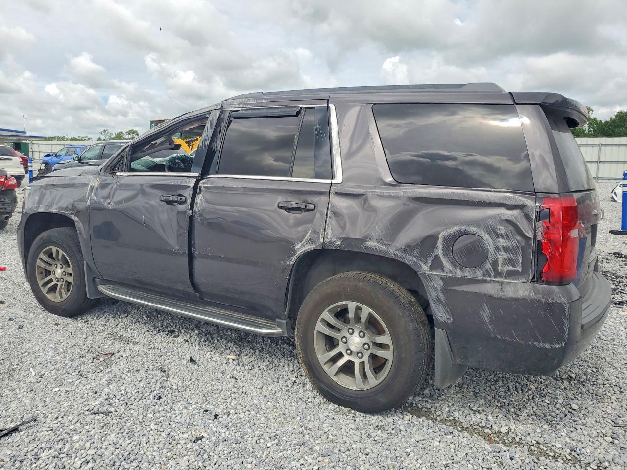 2017 CHEVROLET TAHOE