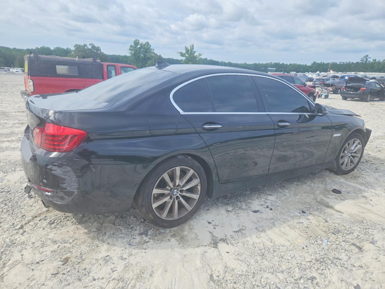 2016 BMW 5 SERIES