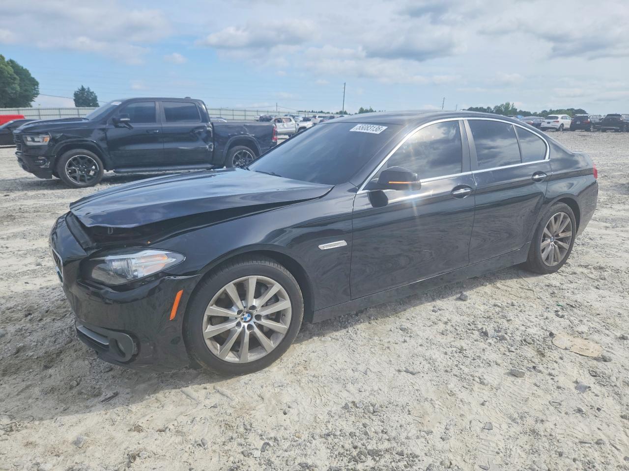 2016 BMW 5 SERIES