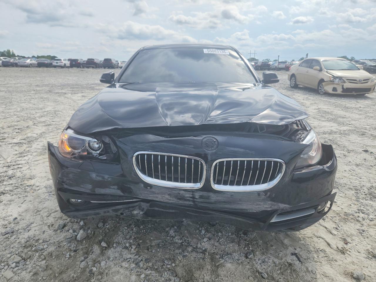 2016 BMW 5 SERIES