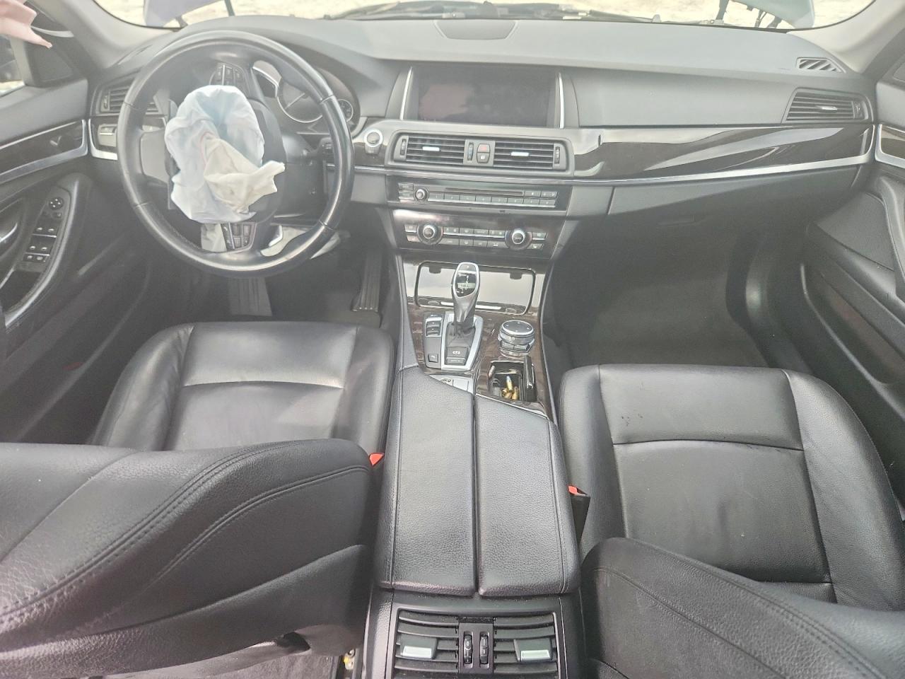 2016 BMW 5 SERIES