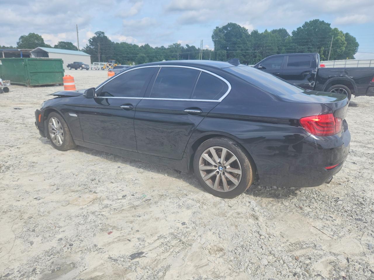 2016 BMW 5 SERIES