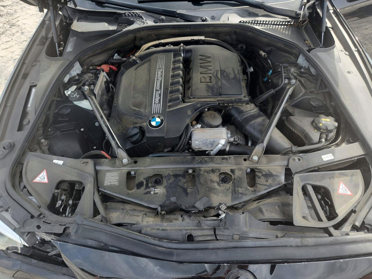 2016 BMW 5 SERIES