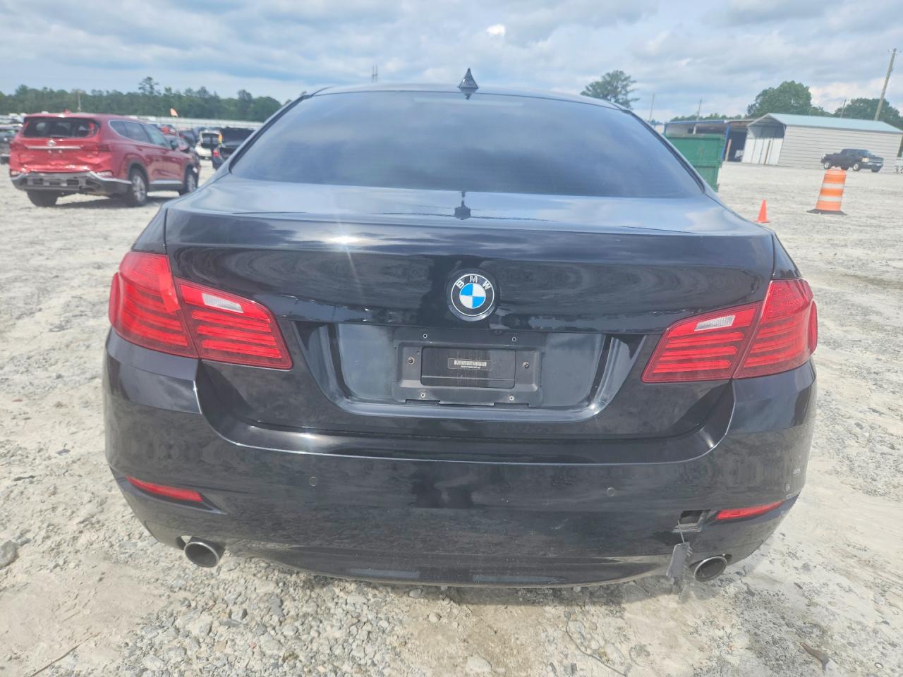 2016 BMW 5 SERIES