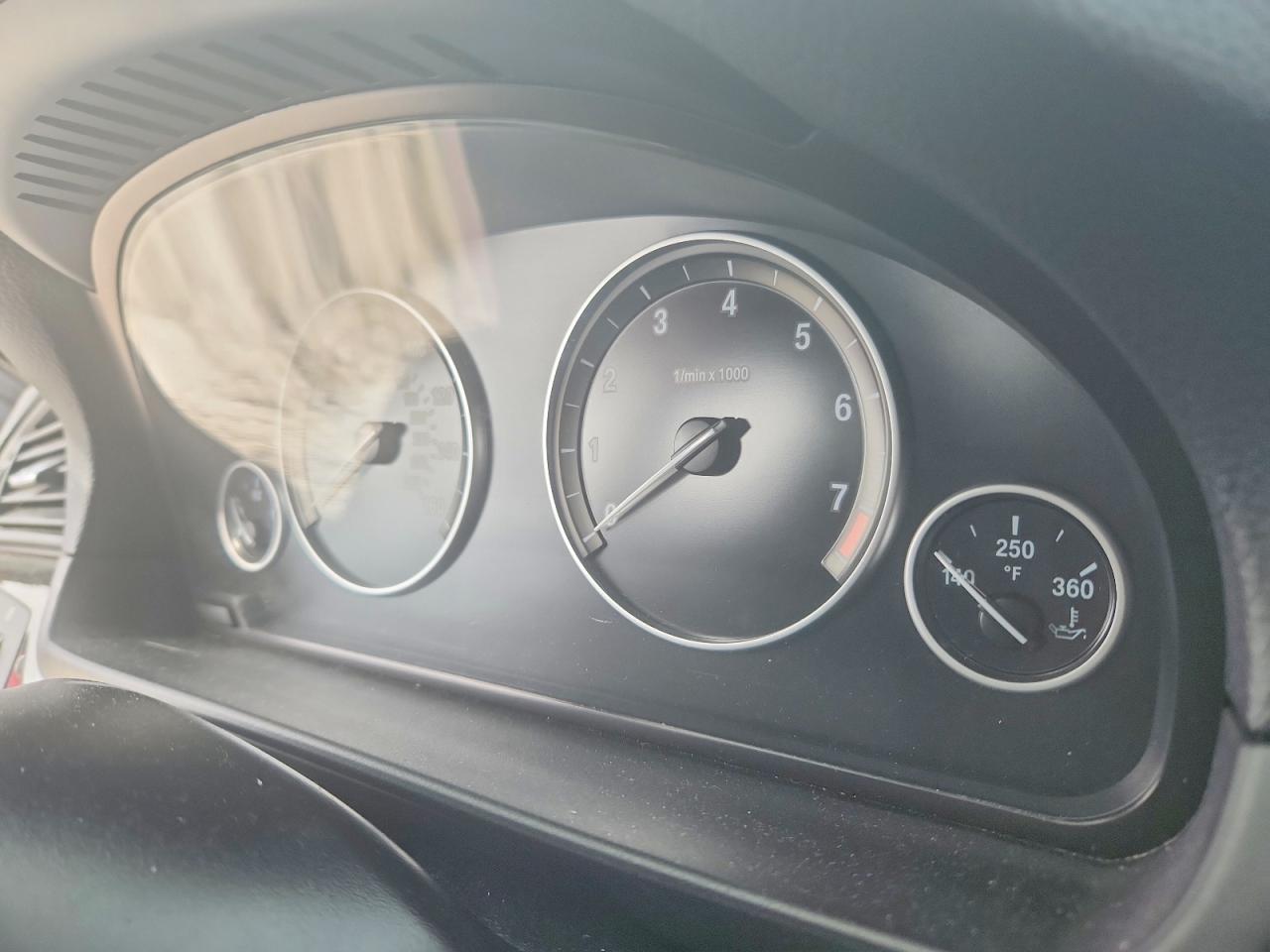 2016 BMW 5 SERIES