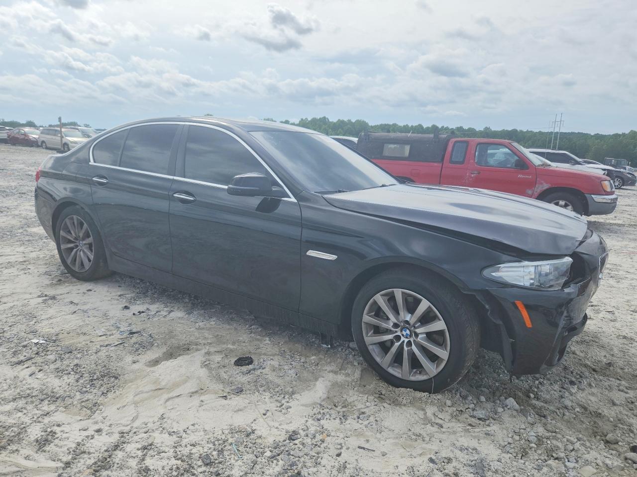 2016 BMW 5 SERIES