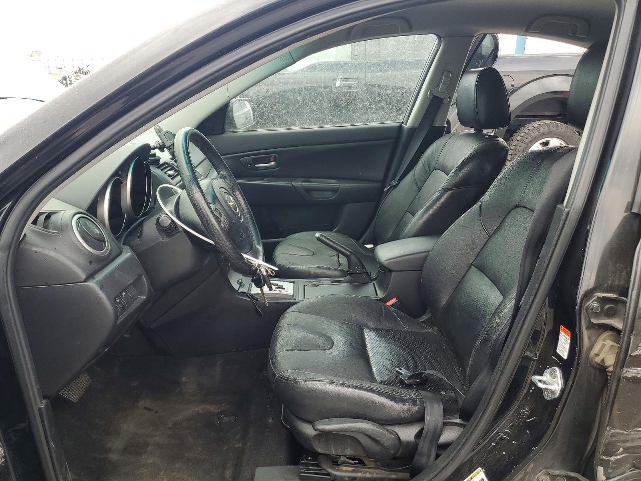 2007 MAZDA MAZDA3