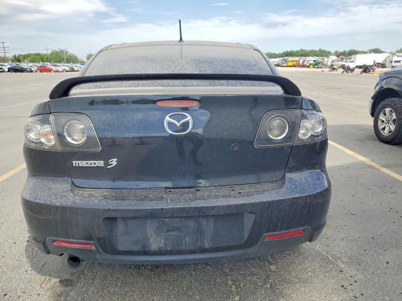 2007 MAZDA MAZDA3