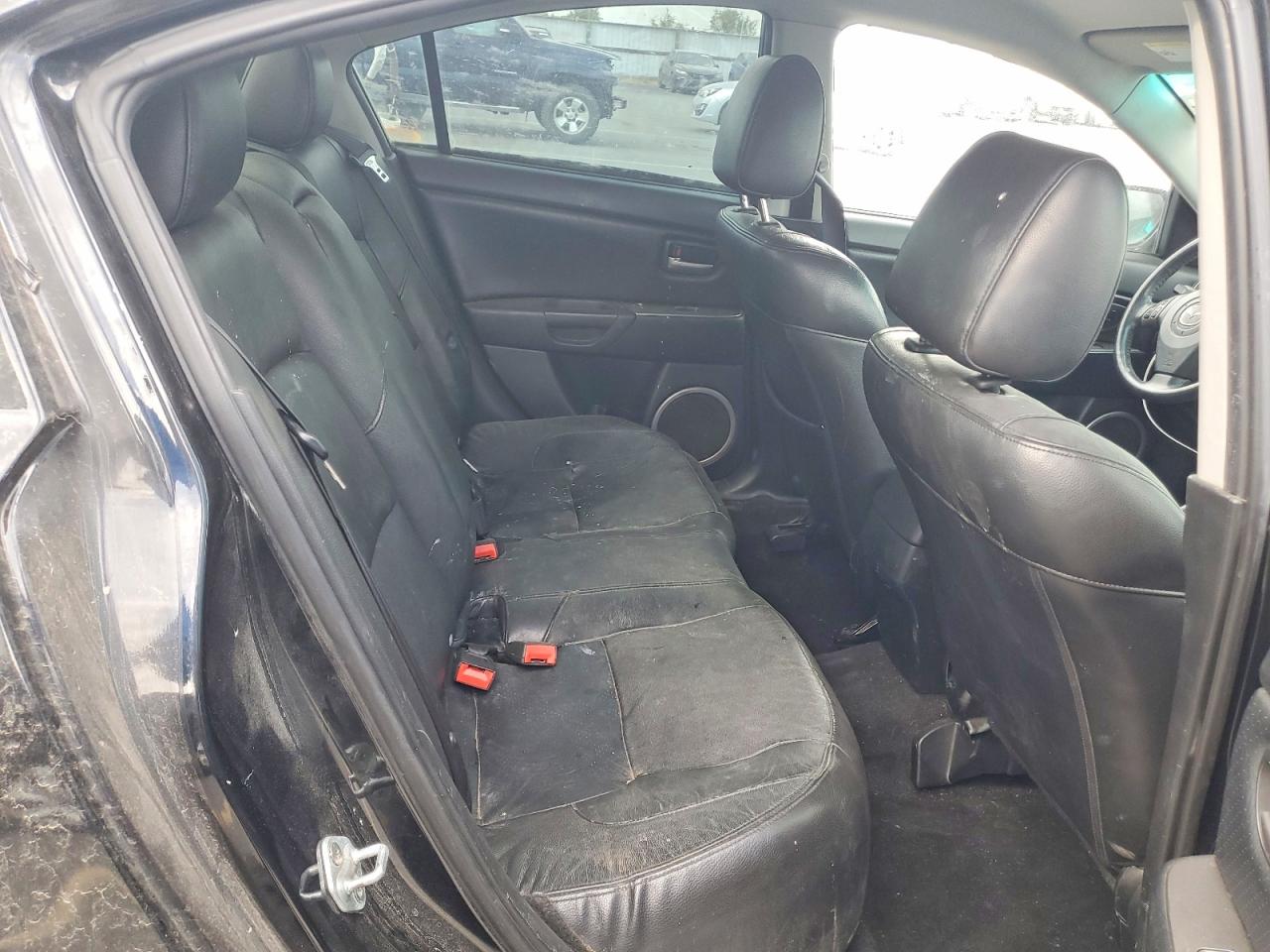 2007 MAZDA MAZDA3