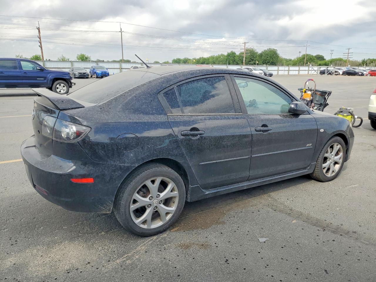 2007 MAZDA MAZDA3