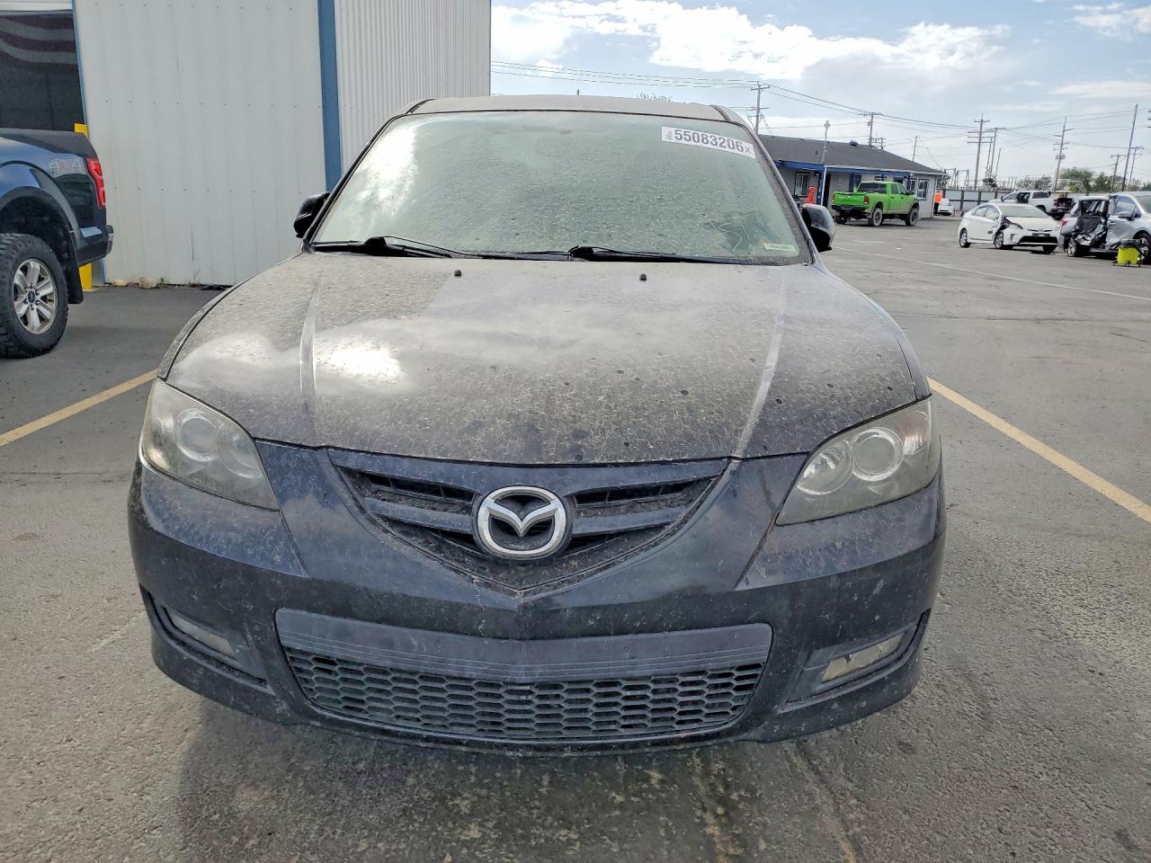 2007 MAZDA MAZDA3