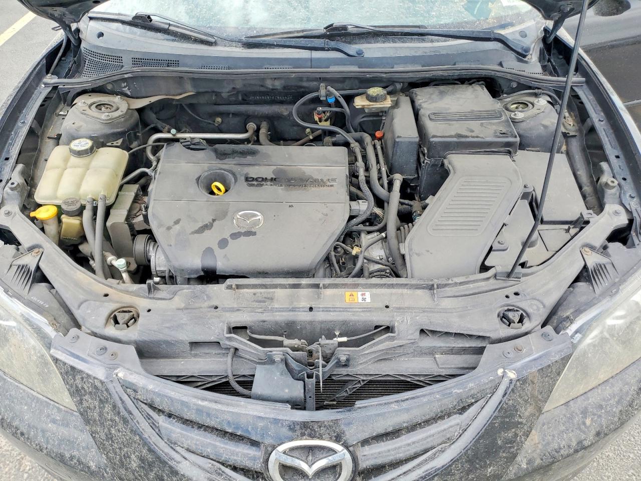 2007 MAZDA MAZDA3