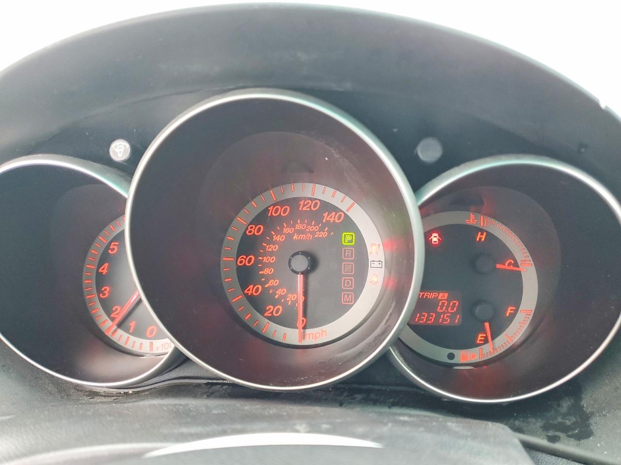 2007 MAZDA MAZDA3