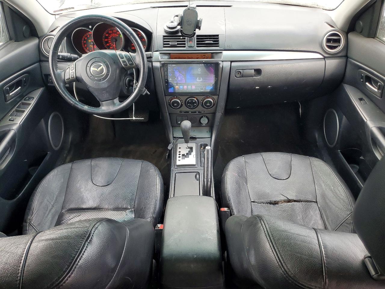 2007 MAZDA MAZDA3