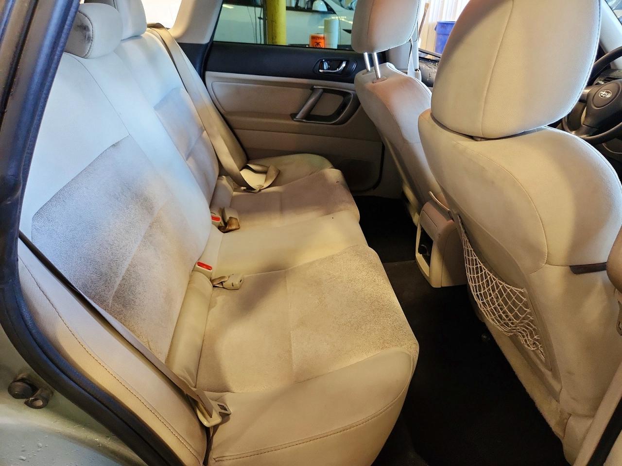 2009 SUBARU OUTBACK