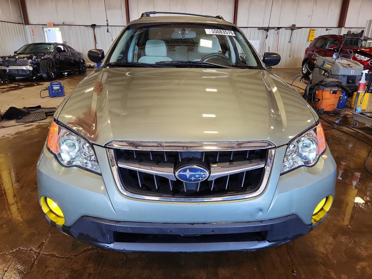 2009 SUBARU OUTBACK