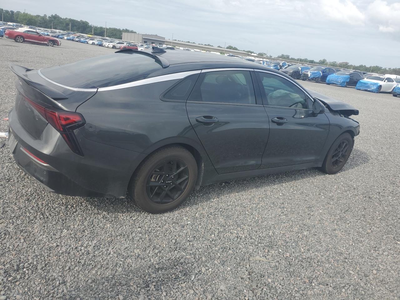 2025 KIA K5