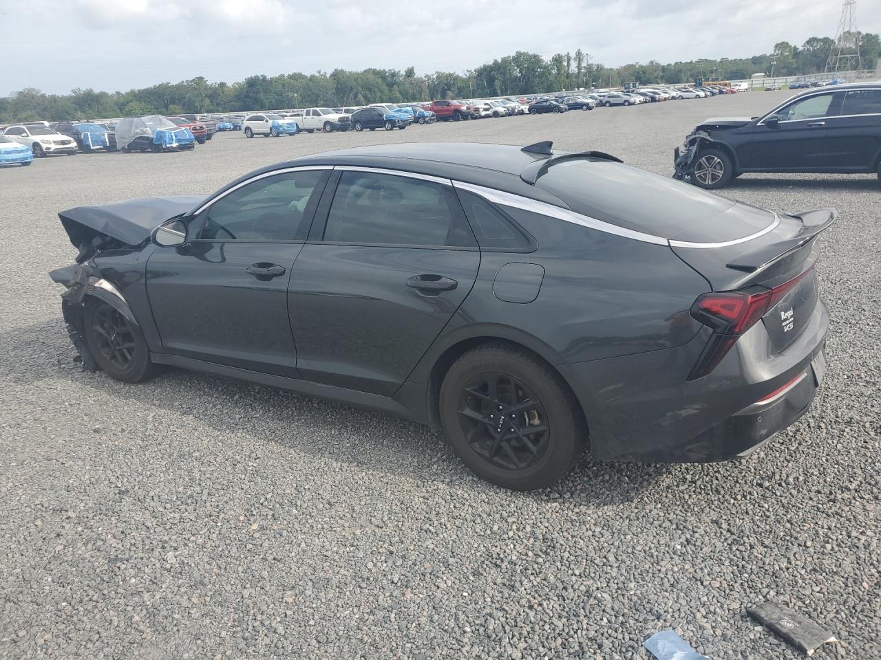 2025 KIA K5