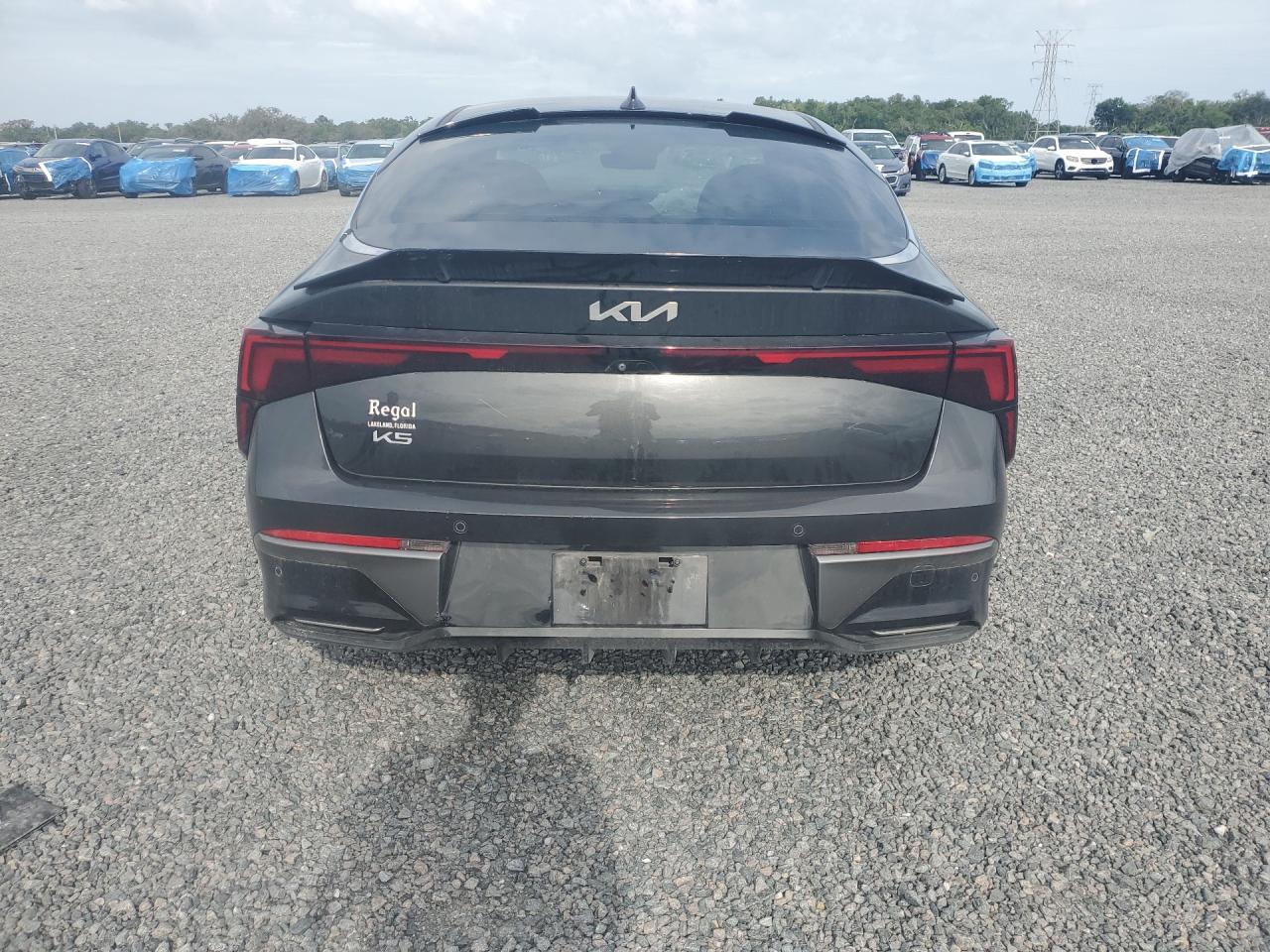 2025 KIA K5