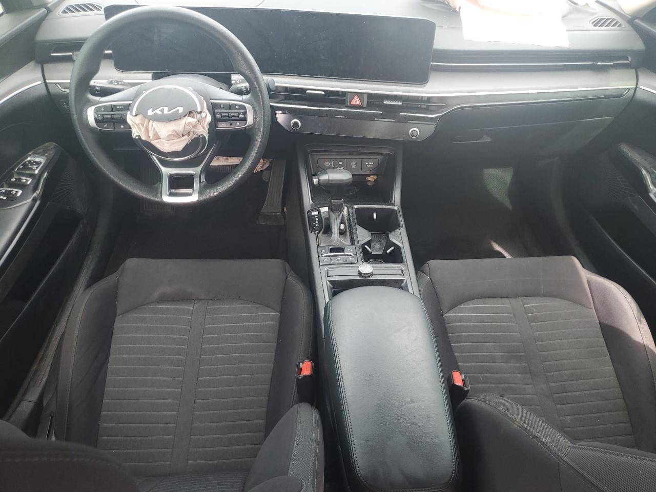 2025 KIA K5
