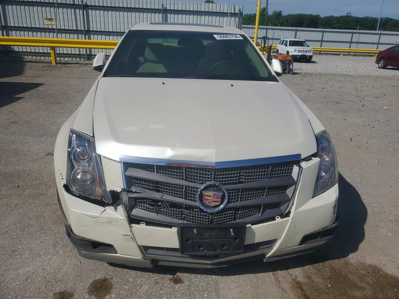 2008 CADILLAC CTS