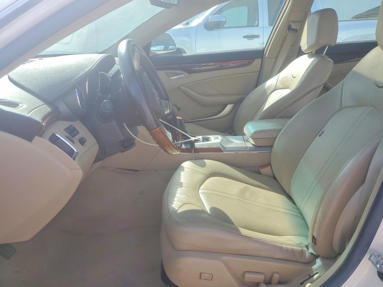 2008 CADILLAC CTS
