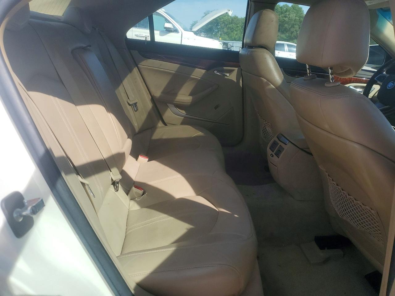 2008 CADILLAC CTS