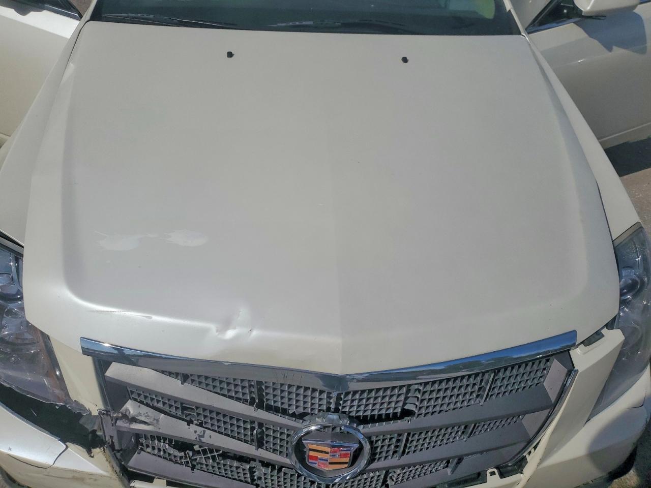 2008 CADILLAC CTS